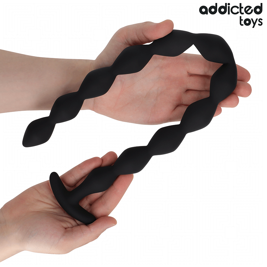 ADDICTED TOYS - TAPPO ANALE EXTRA LUNGO