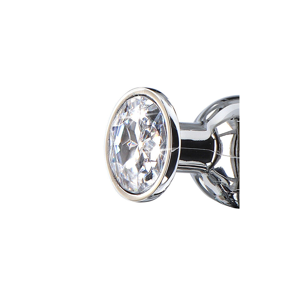 TOYJOY - ANAL PLAY DIAMANTE BUM BIJOU GRANDE PLUG ANALE