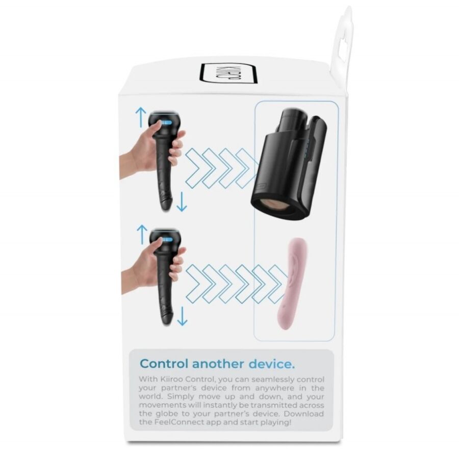 KIIROO - ADATTATORE PER DILDO DI CONTROLLO