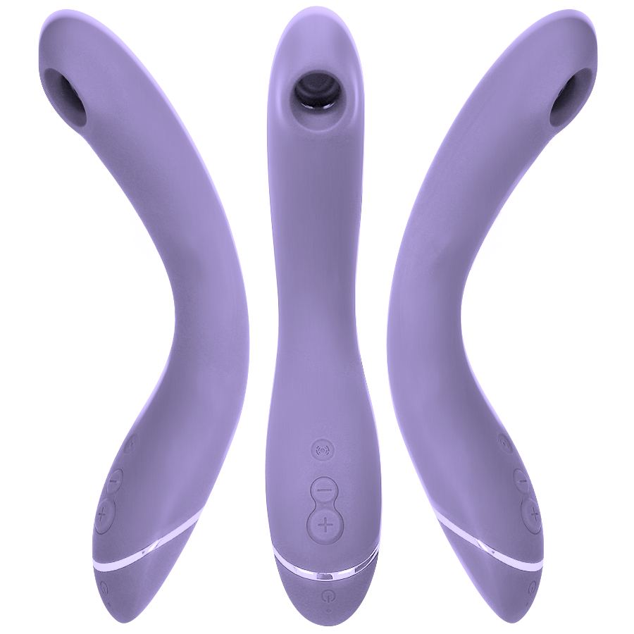 WOMANIZER - OG G-SPOT LILLA