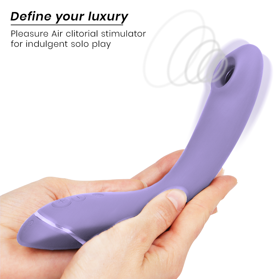 WOMANIZER - OG G-SPOT LILLA