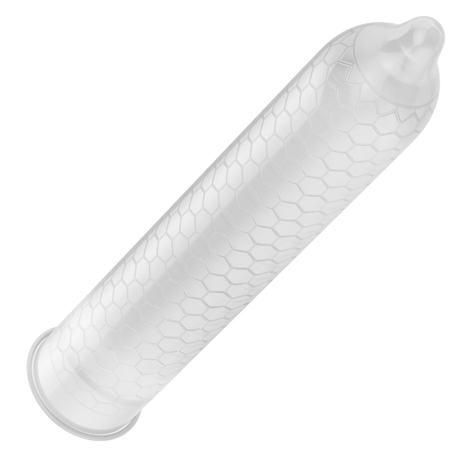 LELO - PRESERVATIVI ORGANICI HEX CONFEZIONE DA 36 UNIT