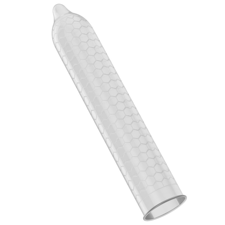 LELO - PRESERVATIVI ORGANICI HEX CONFEZIONE DA 36 UNIT