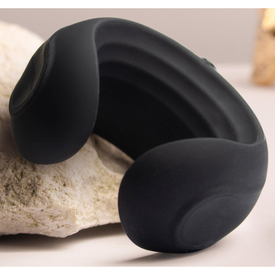 ROCKS-OFF - ECHO BLACK VIBRATORE MASTURBATORE