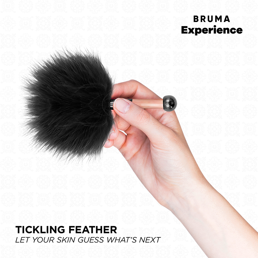 BRUMA XPERIENCE - KIT TENTAZIONE DOLCE ANGURIA CON POTENZIATORE DI ORGASMO