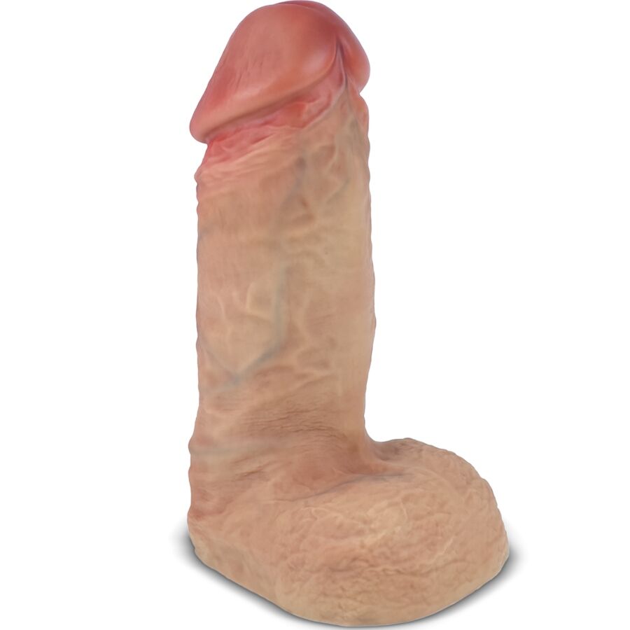 SILEXD - MODELLO 1 XTREME PREMIUM SILICONE PENE REALISTICO 28 CM