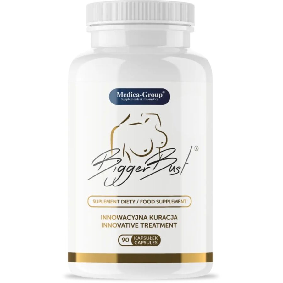 MEDICA GROUP - RASSODANTE SENO PI GRANDE 90 CAPSULE