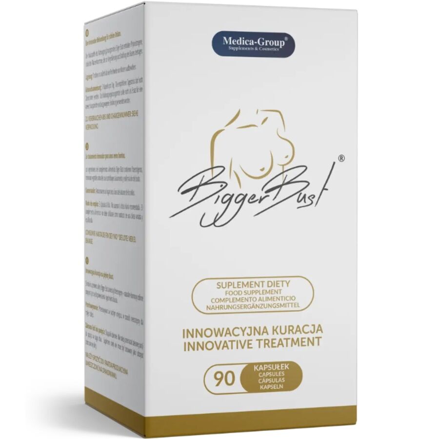 MEDICA GROUP - RASSODANTE SENO PI GRANDE 90 CAPSULE