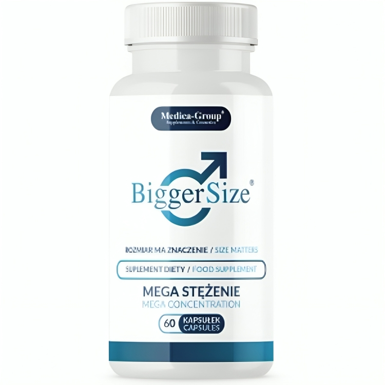 MEDICA GROUP - INGRANDIMENTO DEL PENE DI DIMENSIONI MAGGIORI 60 CAPSULE