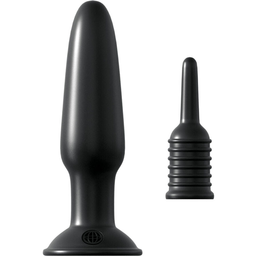 ANAL FANTASY ELITE COLLECTION - BEGINNER FANTASY ANAL KIT NERO