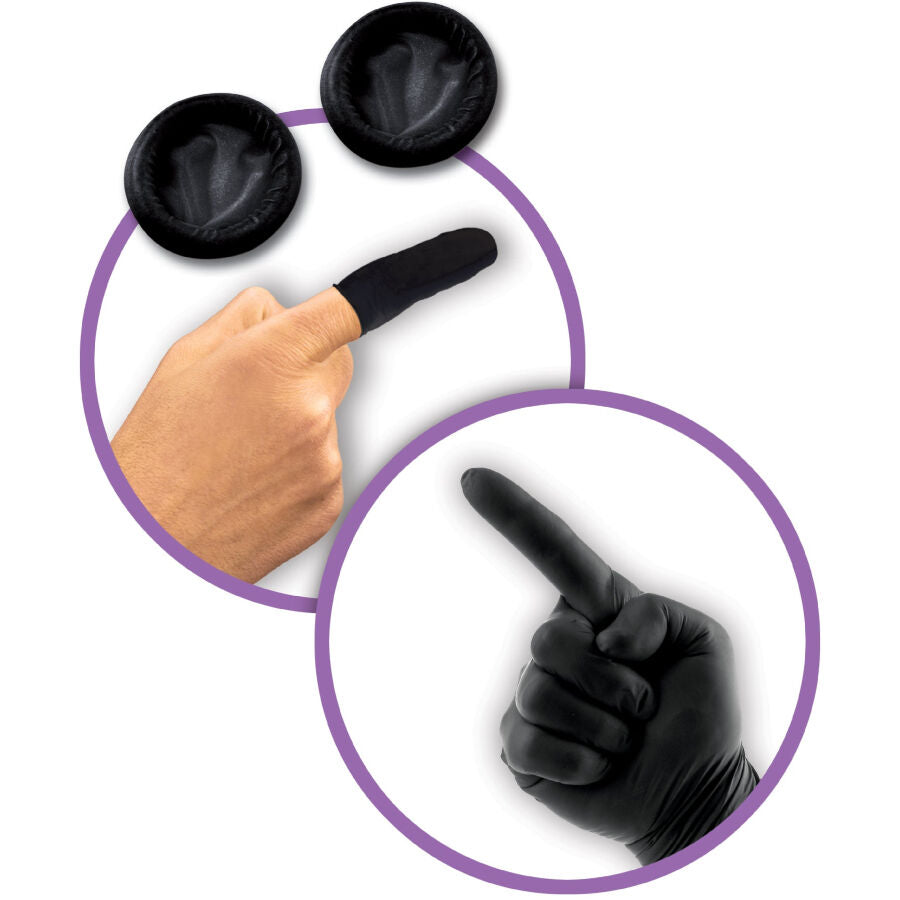 ANAL FANTASY ELITE COLLECTION - BEGINNER FANTASY ANAL KIT NERO