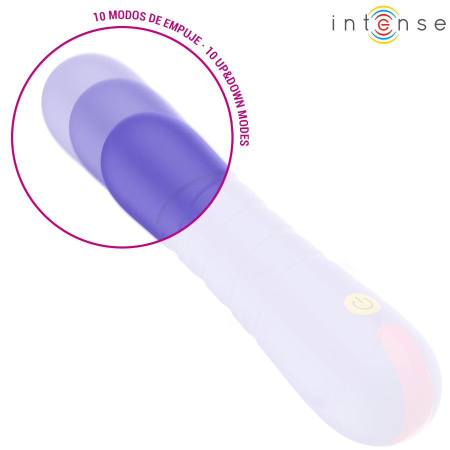INTENSE - STELLA PUSH PENETRAZIONE SU GI