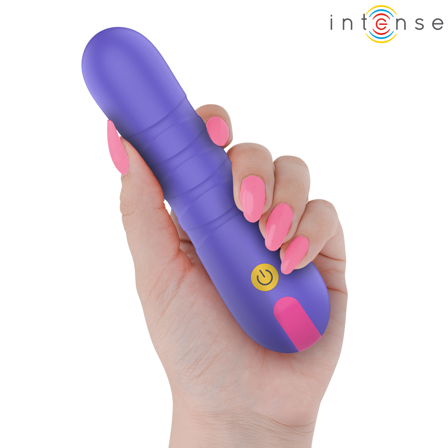 INTENSE - STELLA PUSH PENETRAZIONE SU GI