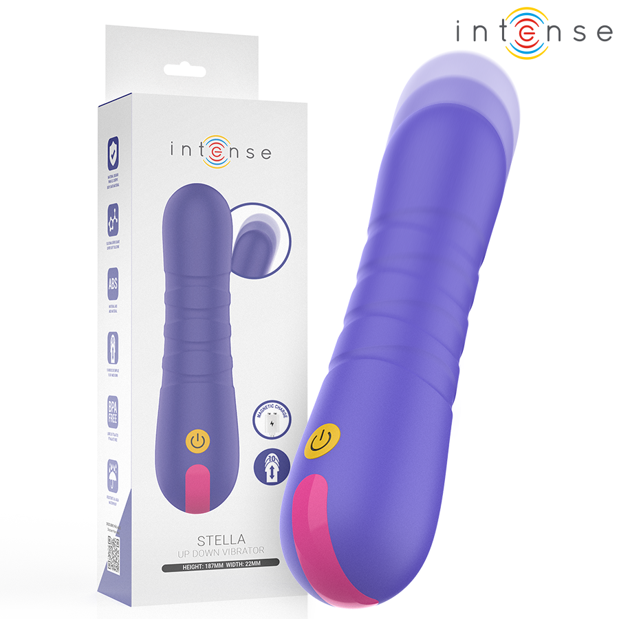 INTENSE - STELLA PUSH PENETRAZIONE SU GI