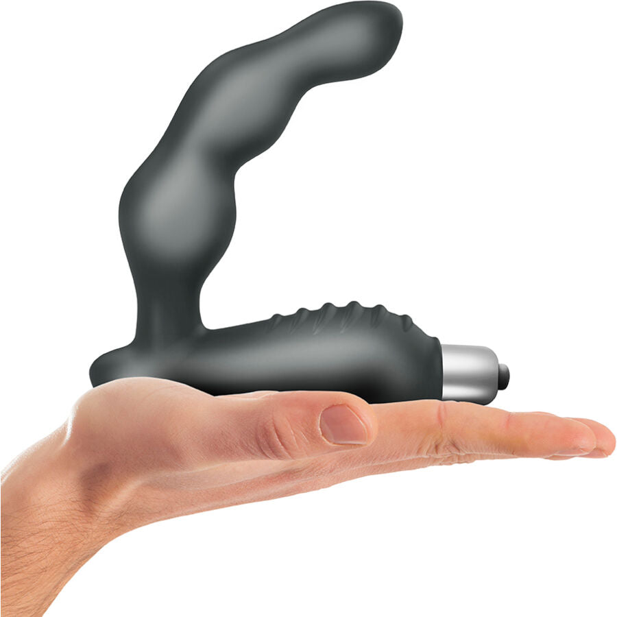 CLIMAXIMUM - VIBRATORE PROSTATICO A GRADINI VILLO