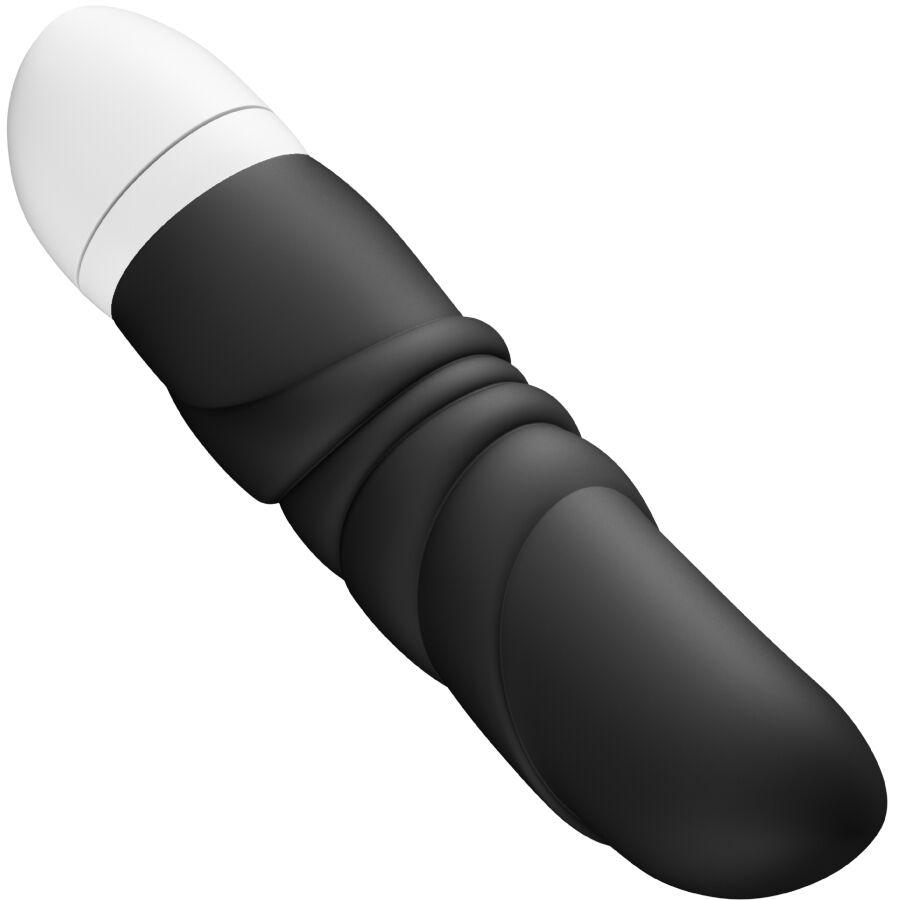 FUN FACTORY - JAM MINI VIBRATORE NERO