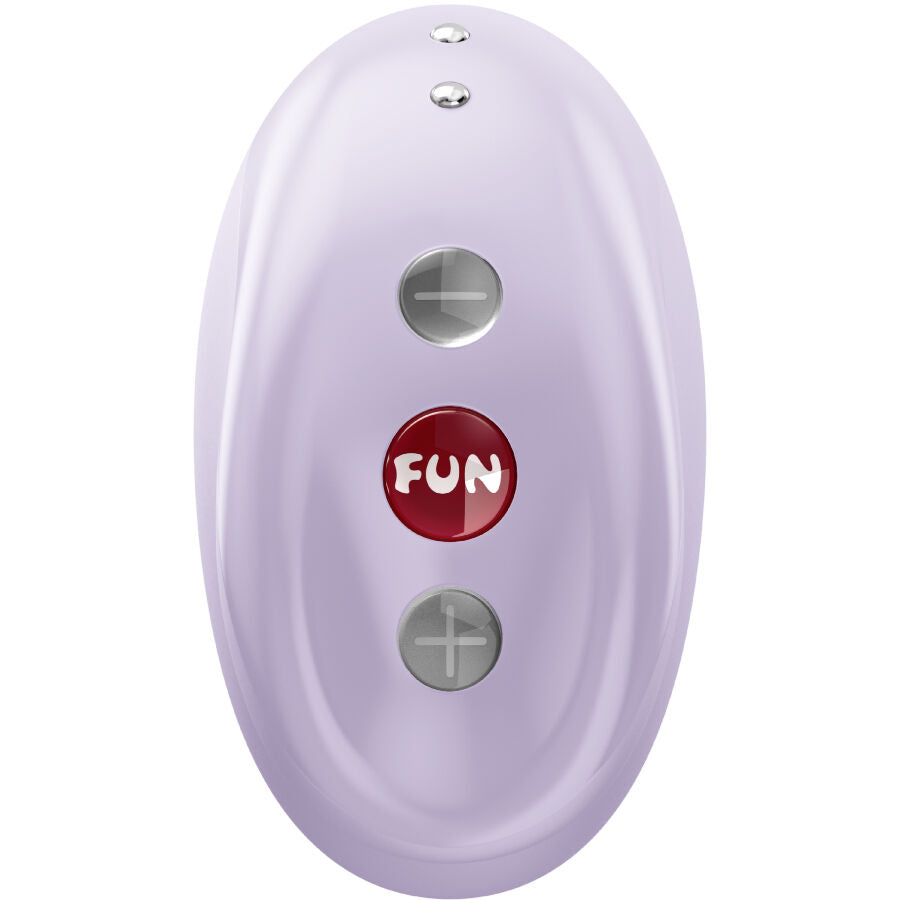 FUN FACTORY - VIBRATORE MEA AIR PULSE VIOLA