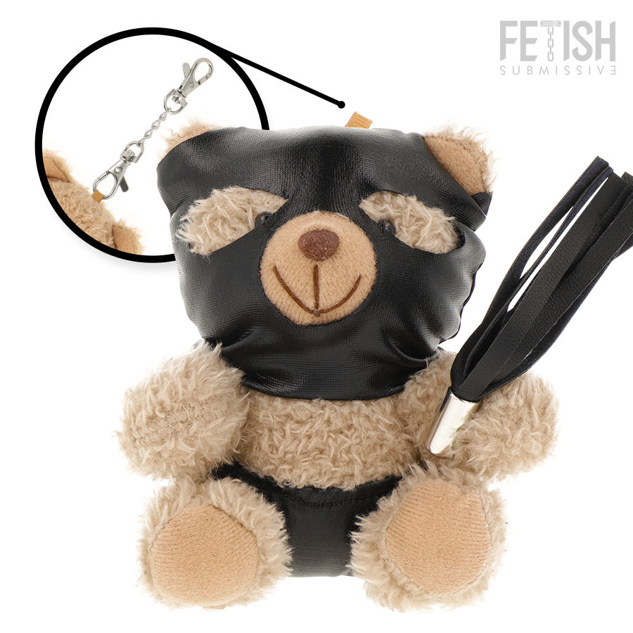 FETISH SUBMISSIVE - LUNO BDSM ORSACCHIOTTO MODELLO 7