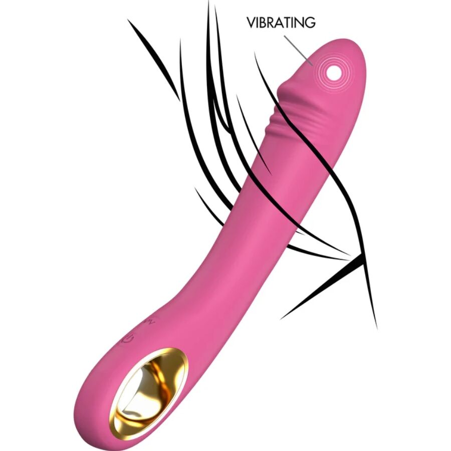 TOYJOY - VIBRATORE PUNTO G MAIA