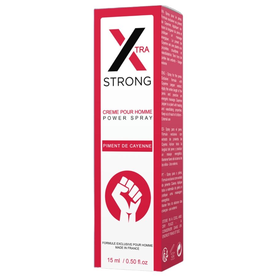 RUF - X FORTE POTENTE RANGAGIO PER IL PENE