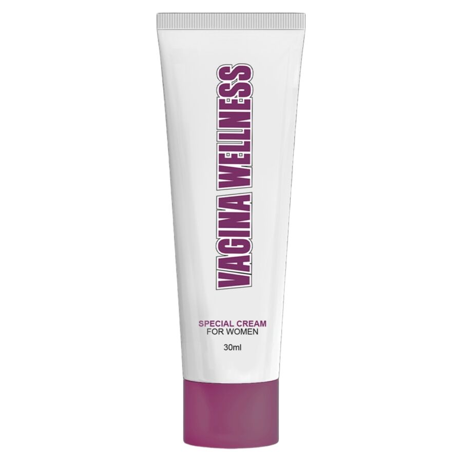 RUF - VAGINA WELLNESS PER MASSAGGIARE LABBRA 30 ML