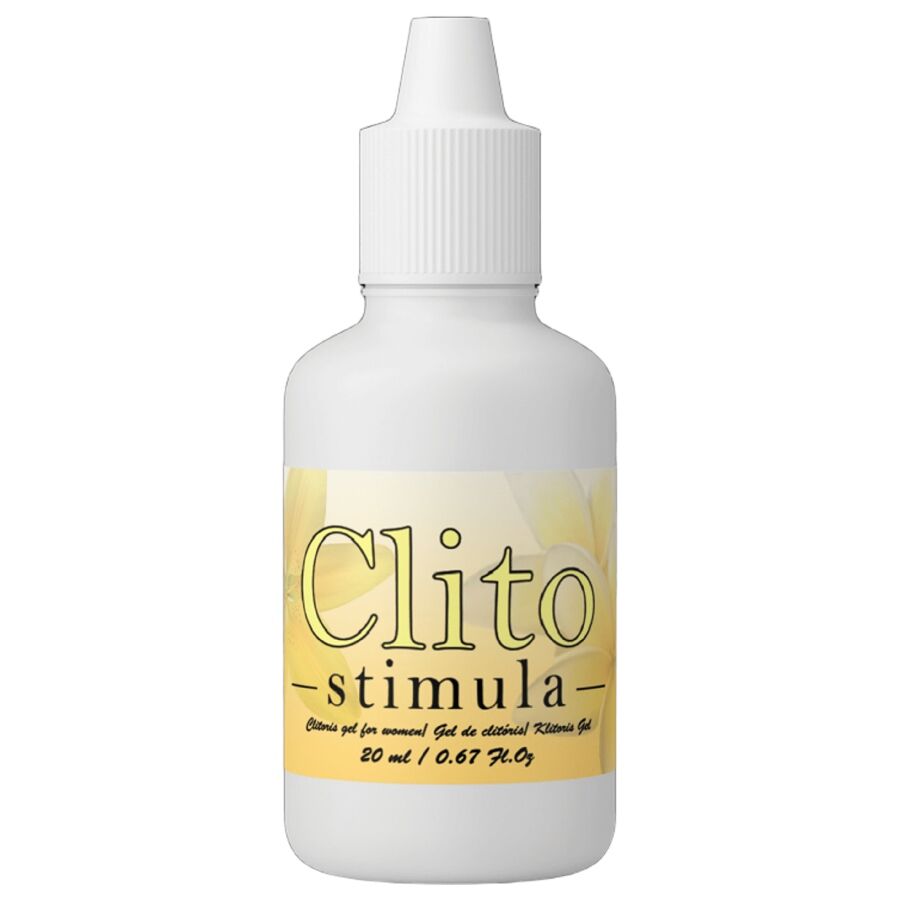 RUF - CREMA STIMOLANTE DEL CLITORIDE