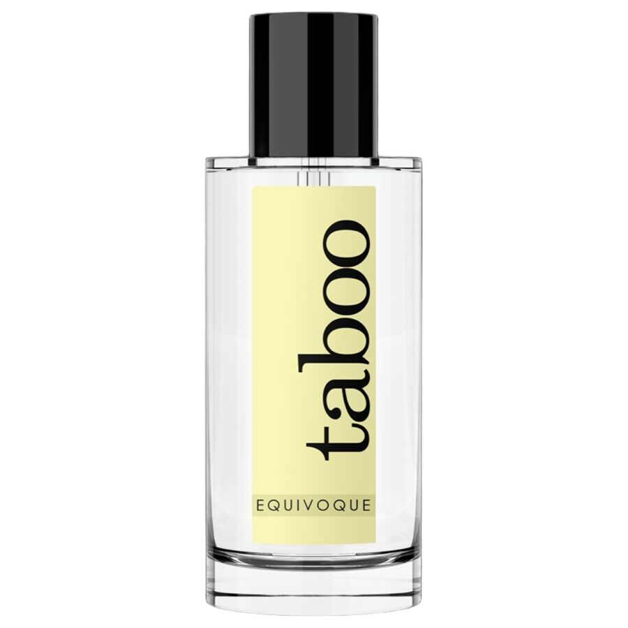 RUF - PROFUMO TABOO EQUIVOQUE AI FEROMONI PER LUI E PER LEI