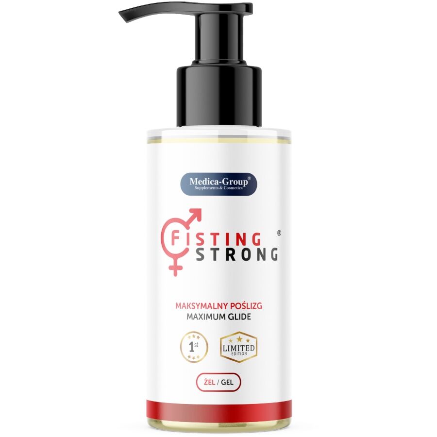 MEDICA GROUP - GEL ANALE INTIMO FORTE FISTING 150 ML
