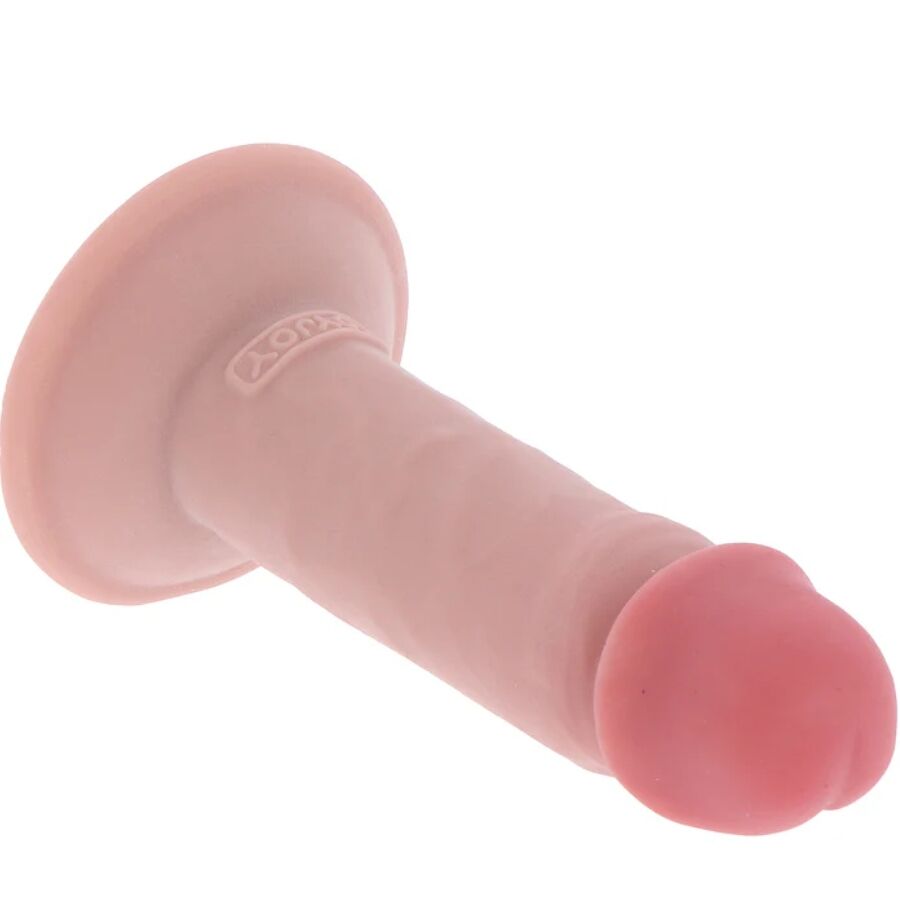 GET REAL - DONG DELUXE IN TPE A DOPPIA DENSIT 13 CM