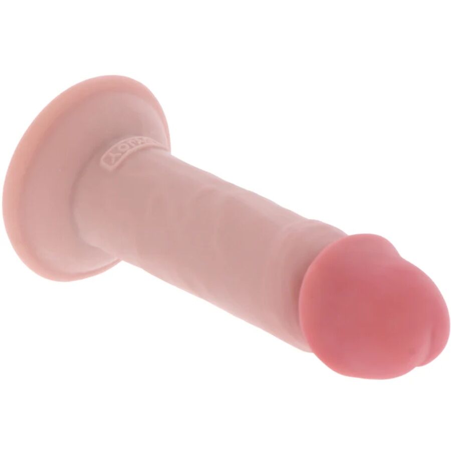 GET REAL - DONG DELUXE IN TPE A DOPPIA DENSIT 15 CM