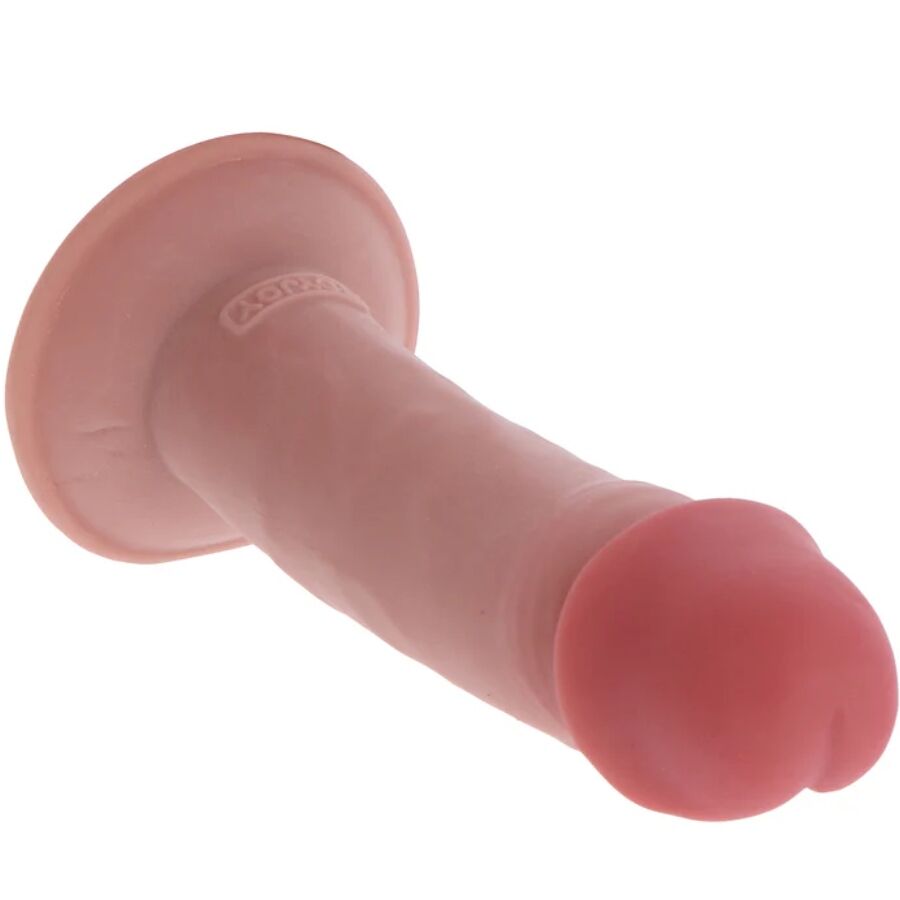 GET REAL - DONG DELUXE IN TPE A DOPPIA DENSIT 18 CM
