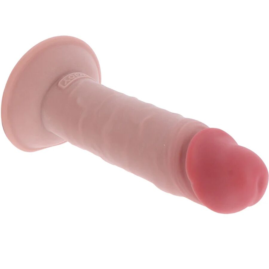 GET REAL - DONG DELUXE IN TPE A DOPPIA DENSIT 20 CM