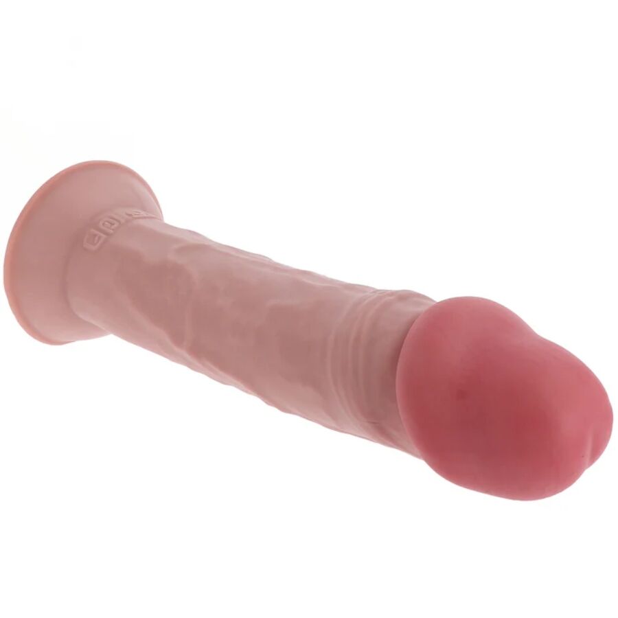 GET REAL - DONG DELUXE IN TPE A DOPPIA DENSIT 35,5 CM