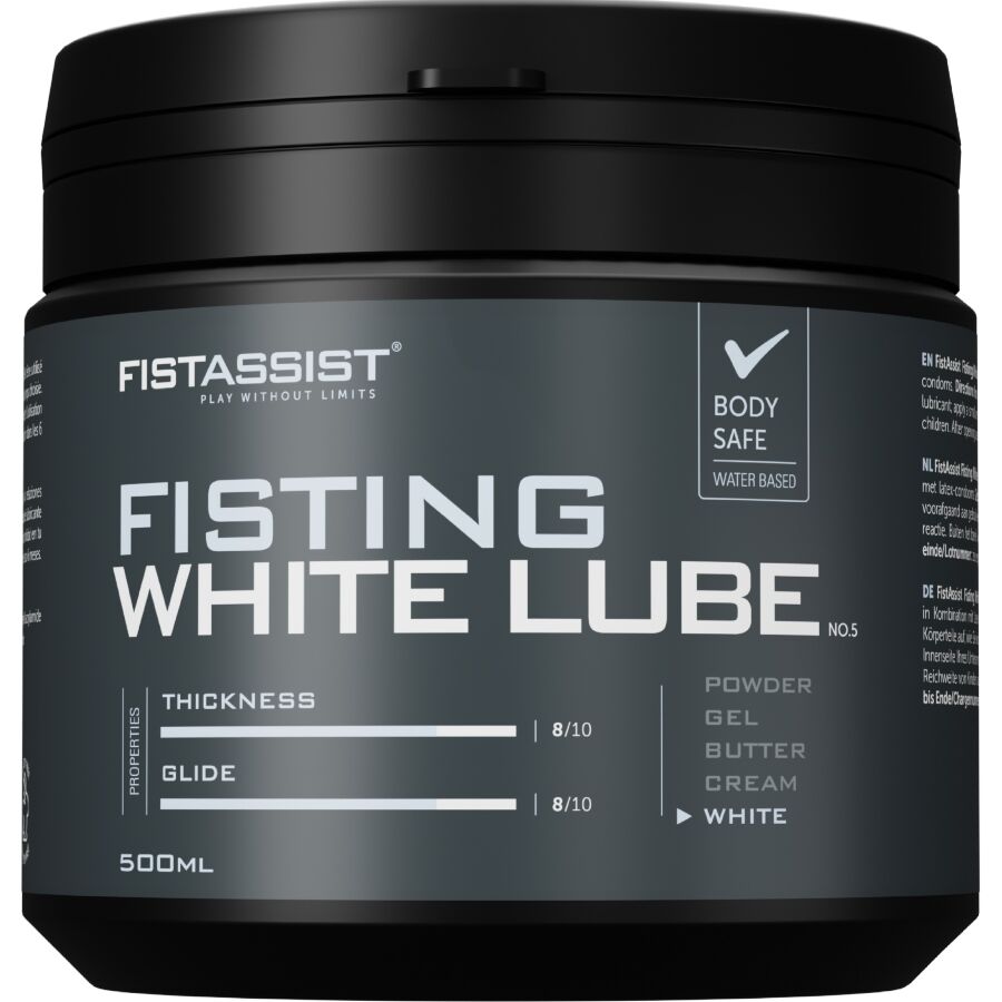 COBECO - FIST ASSIST LUBE BIANCO EXTRA-DENSO 500 ML