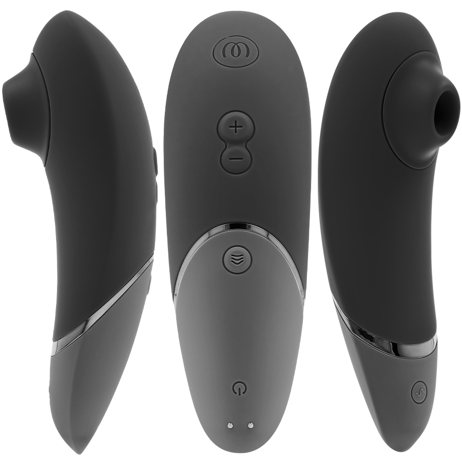 WOMANIZER - NEXT STIMOLATORE CLITORIDEO NERO