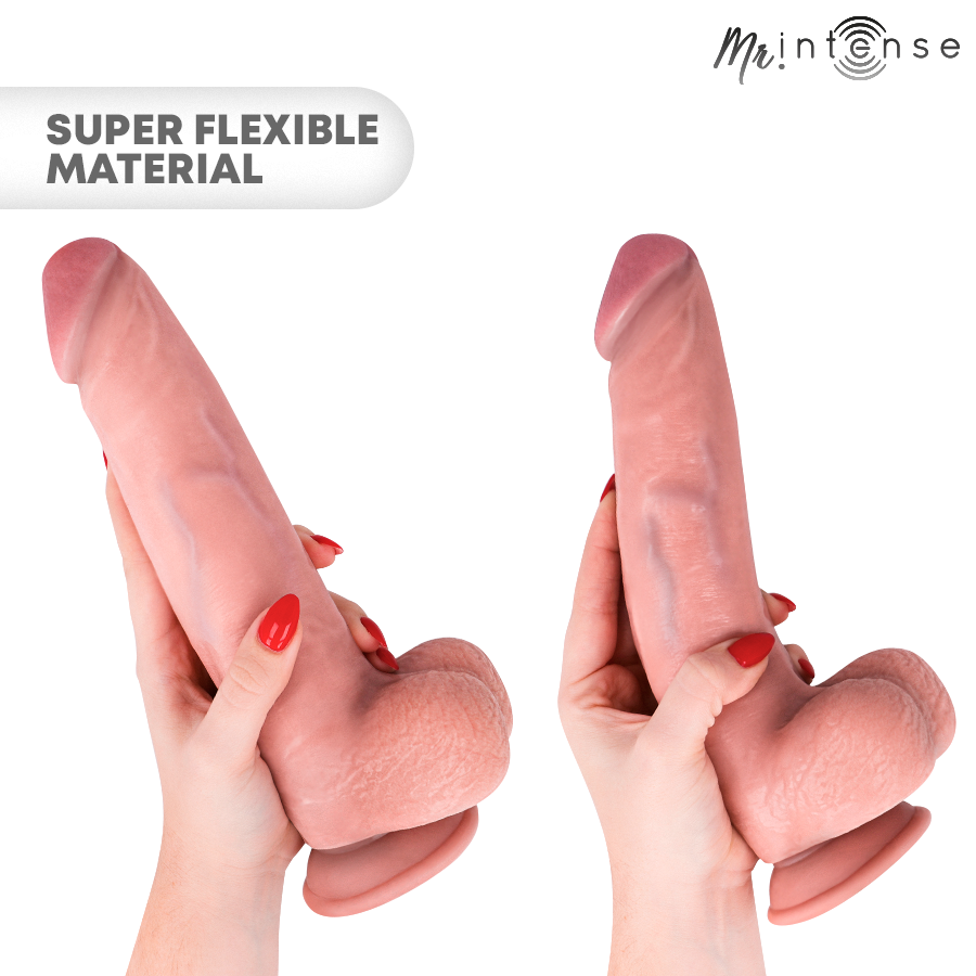MR INTENSE - DILDO NEESON 27 CM -- 5.6 CM