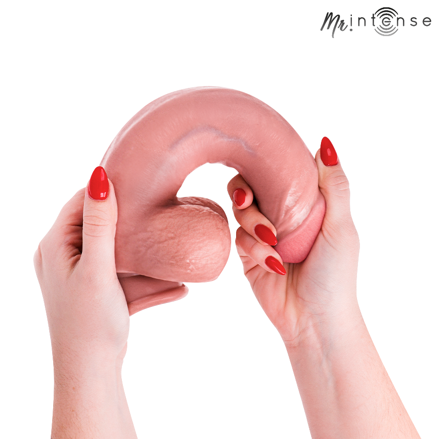 MR INTENSE - DILDO NEESON 27 CM -- 5.6 CM
