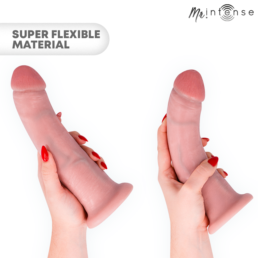 MR INTENSE - GRANDE DILDO TERENCE 22,5 CM -- 5,6 CM