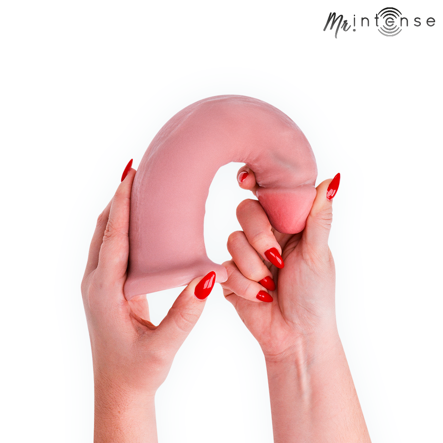 MR INTENSE - GRANDE DILDO TERENCE 22,5 CM -- 5,6 CM