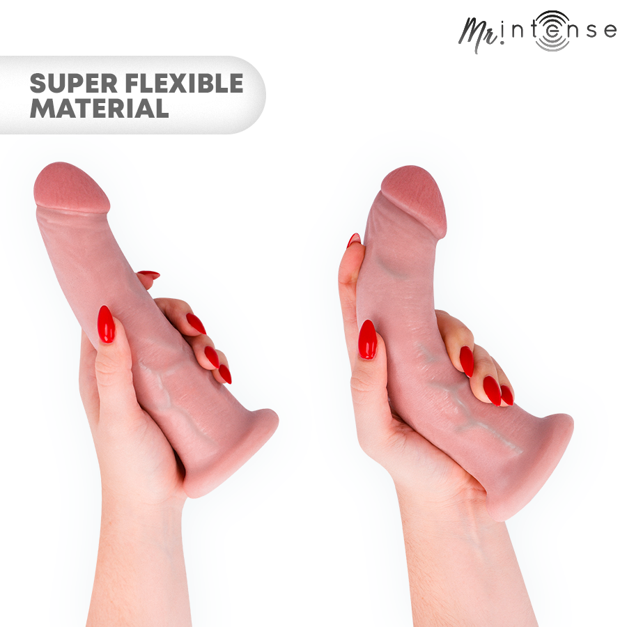 MR INTENSE - DILDO TERENCE MEDIO 20 CM -- 5 CM