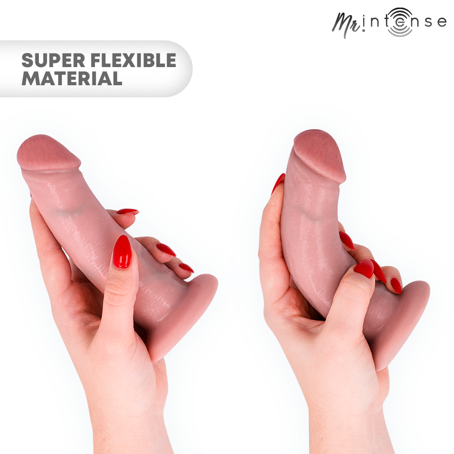 MR INTENSE - PICCOLO DILDO TERENCE 16,5 CM -- 4,6 CM