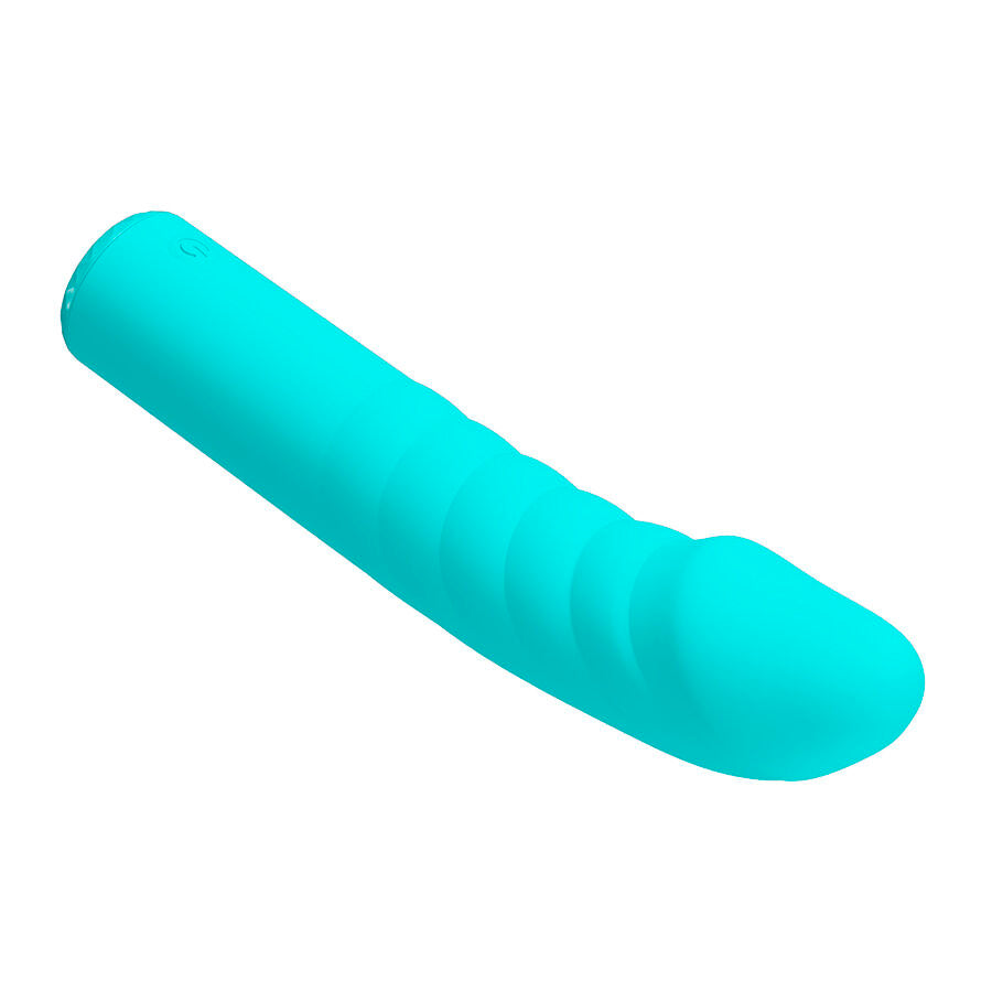 PRETTY LOVE - RYLAN VIBRATORE BLU G-SPOT