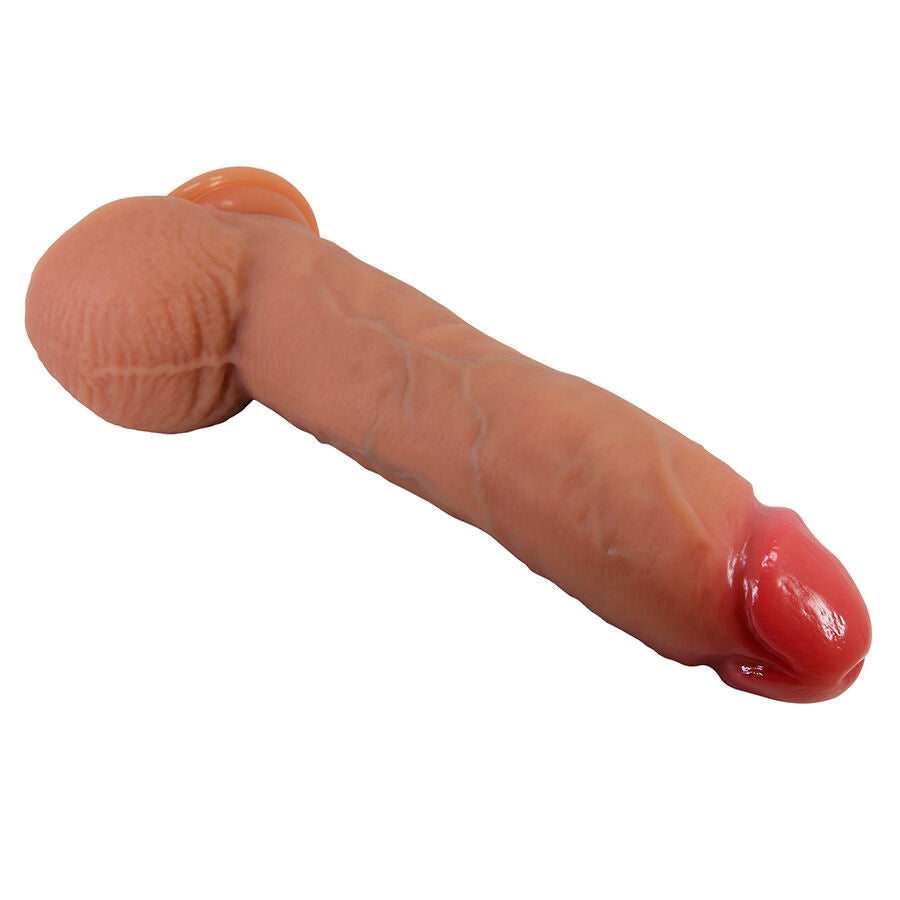 PRETTY LOVE - MENDEL DILDO REALISTICO CON VENTOSA 25,5 CM -- 5,6 CM