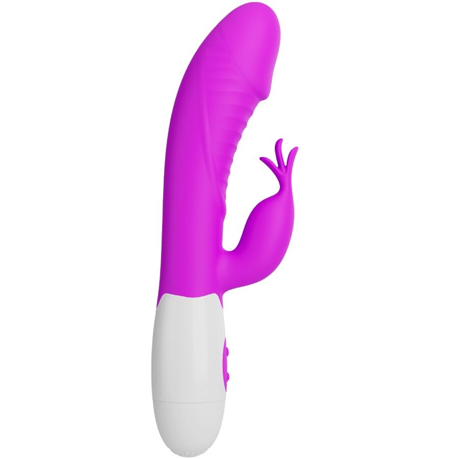 PRETTY LOVE - RASMUSSEN VIBRATORE PUNTO G VIOLA