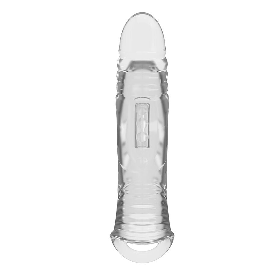 PRETTY LOVE - COPERTURA TRASPARENTE PER PENE