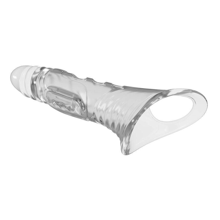 PRETTY LOVE - COPERTURA TRASPARENTE PER PENE