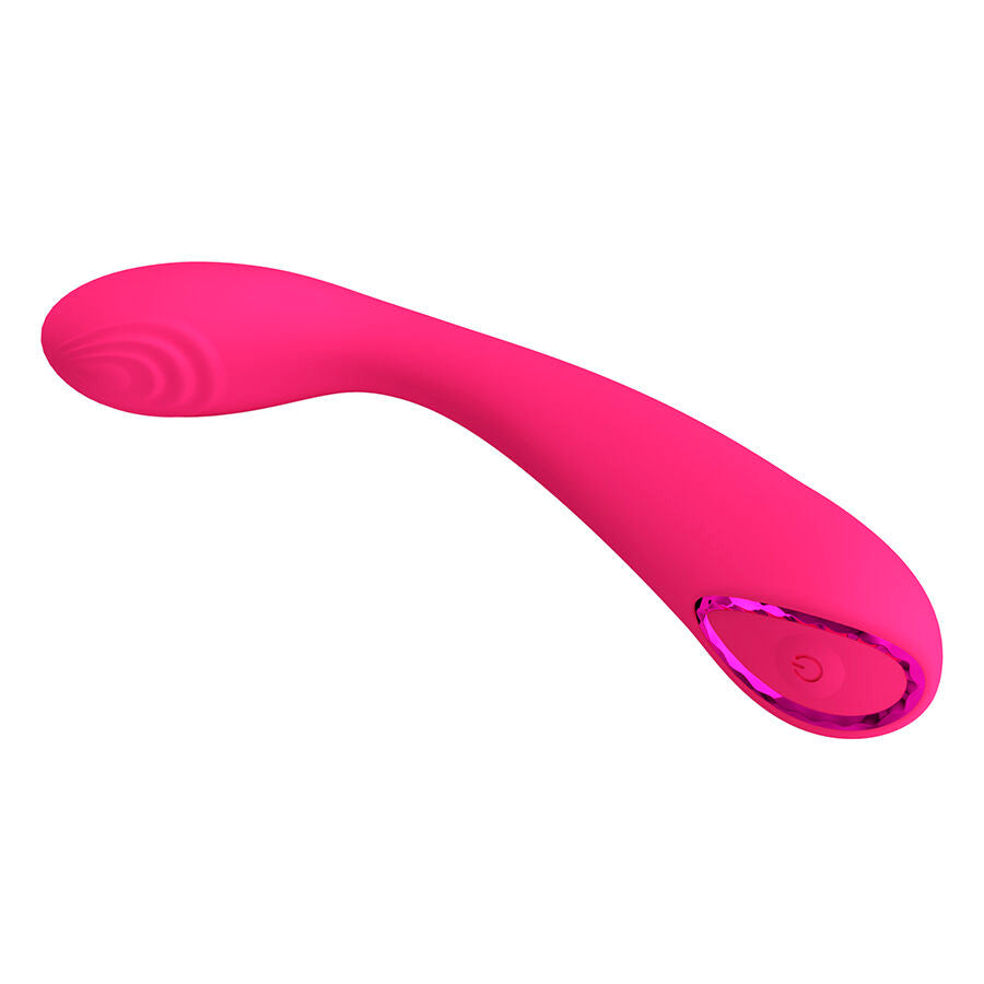 PRETTY LOVE - JESSICA VIBRATORE ROSA JESSICA HIGH POWER