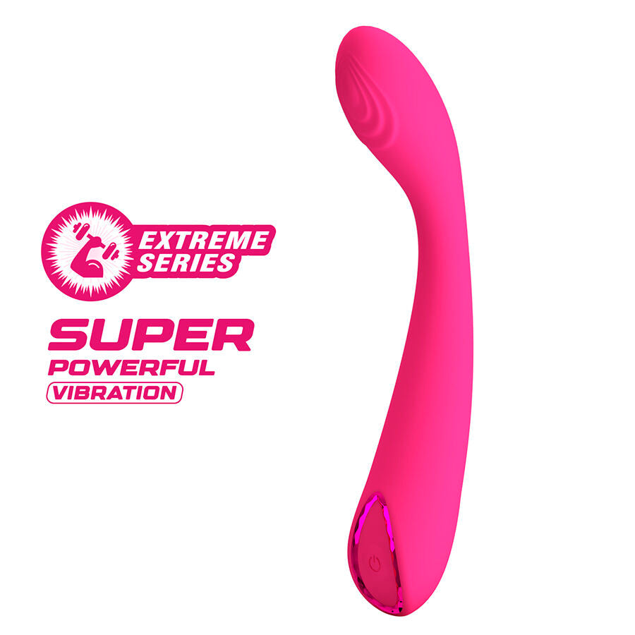 PRETTY LOVE - JESSICA VIBRATORE ROSA JESSICA HIGH POWER