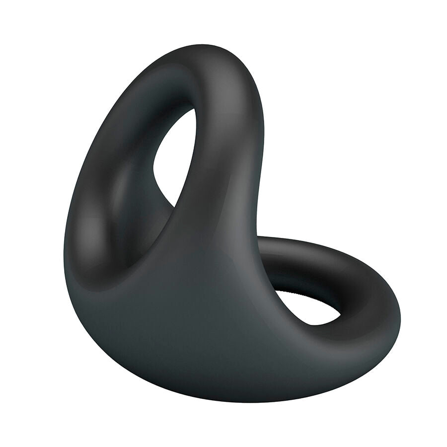 CRAZY BULL - NESTOR ANELLO ERGONOMICO PER PENE E TESTICOLI