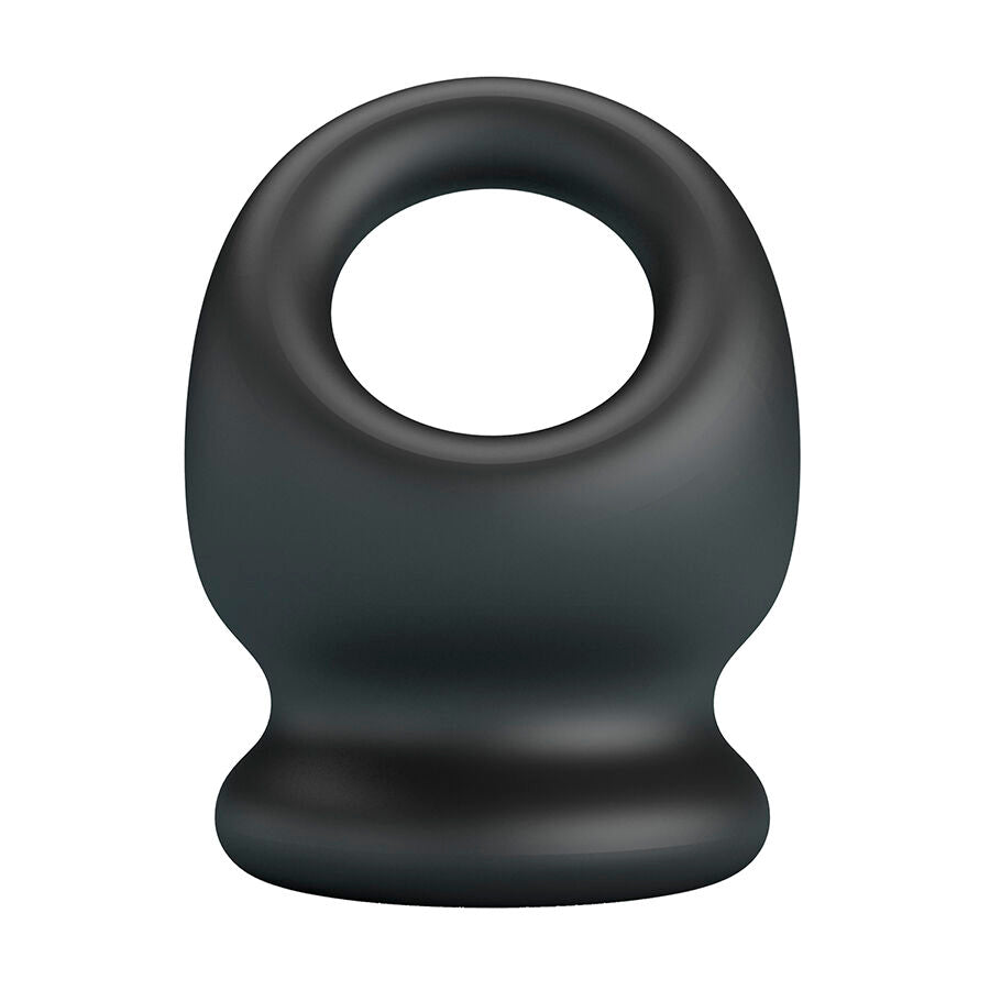 CRAZY BULL - OBERON ANELLO DI SOSTEGNO PER PENE E TESTICOLI